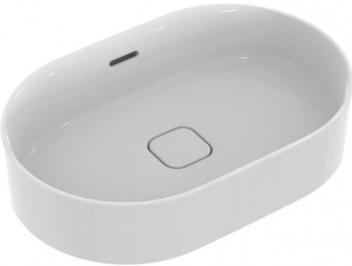 Раковина Ideal Standard STRADA II Oval T360401 60х40х18 см, керамика