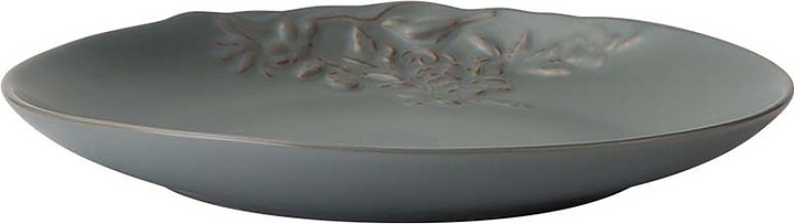 Тарелка Roomers Tableware L9064-5645U 28,2х26,3 см (каменная керамика)