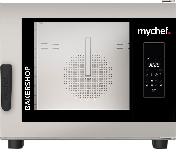 Пароконвектомат Distform MyChef Bakershop 6 EN (600х400 мм)