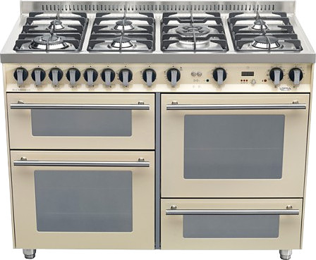 Плита газовая Lofra PBP126SMFE+MF/2Ci