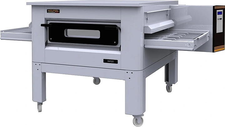 Печь для пиццы конвейерная WLBake WellPizza Rapido 115