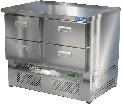 Стол морозильный КАМИК СМН-04107