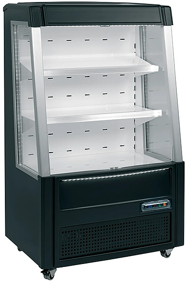 Горка холодильная TEFCOLD ODC90