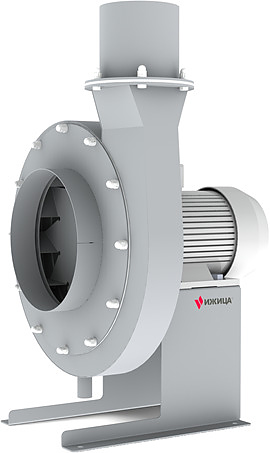 Вентилятор дымоудаления Ижица v0009 для Z115