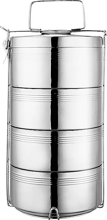 Термоконтейнер Restopit тр86 4х1,8 л d=20 см (нерж. сталь)