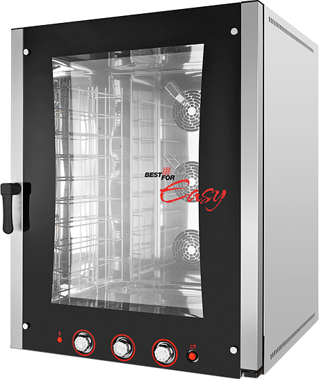 Печь конвекционная BEST FOR EASY 10 газ