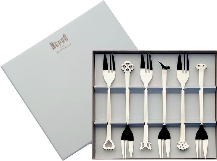 Набор десертных вилок Mepra Evento 100344615