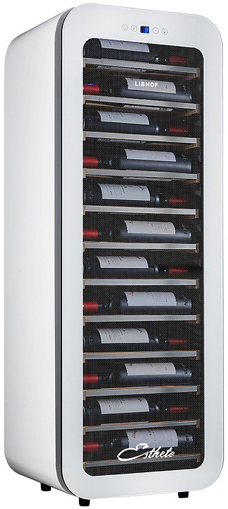 Винный шкаф Libhof Esthete ES-34 White