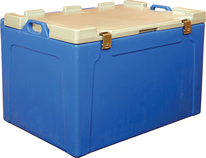 Термоконтейнер Nilkamal RIC 100 л синий