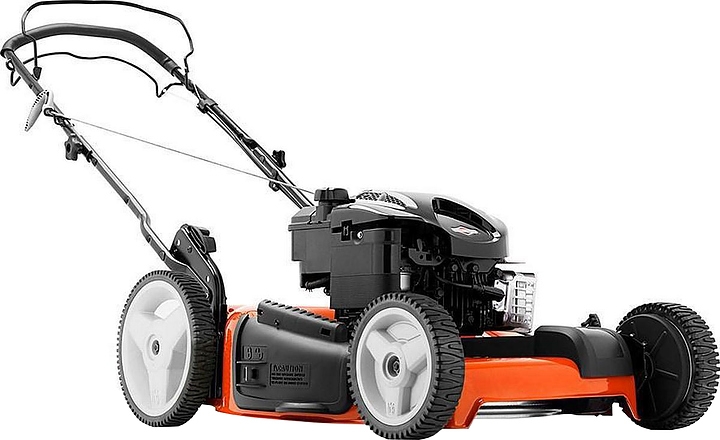 Газонокосилка бензиновая Husqvarna LB 155S
