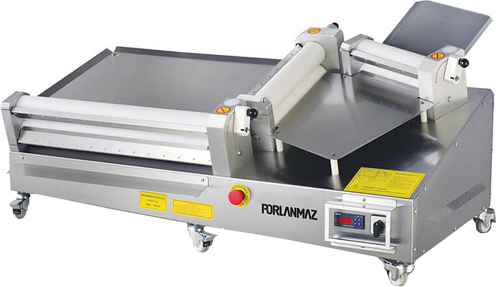 Машина тестораскаточная Porlanmaz Bakery Machinery PMSM 60.3