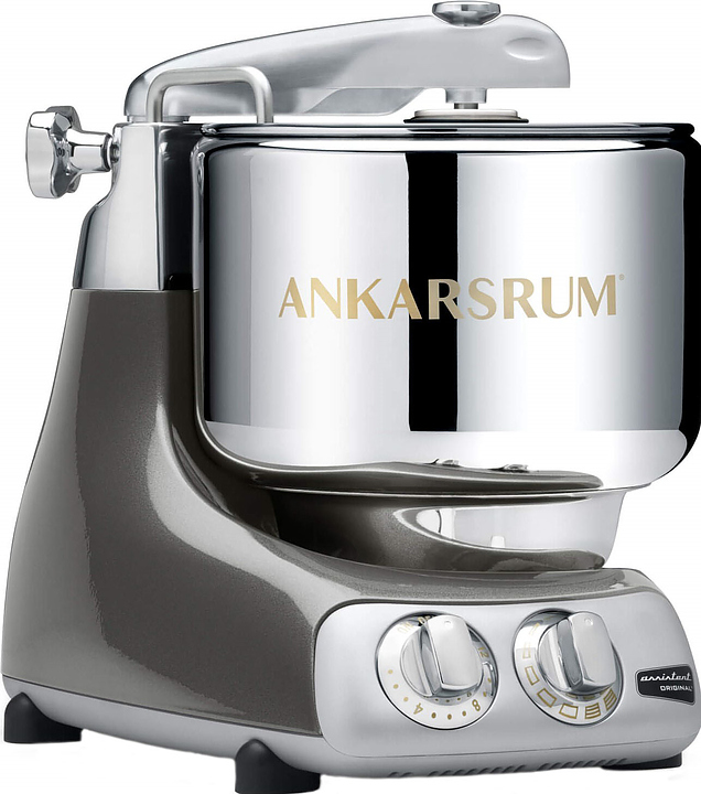 Комбайн Ankarsrum AKM 6230 BC темно серый