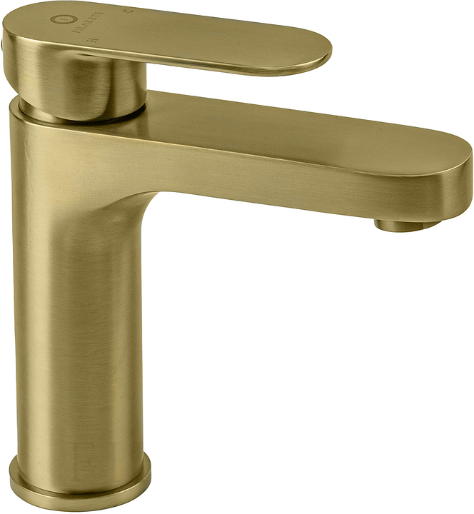 Смеситель для раковины FILARETE Retta FL5030MG, матовое золото