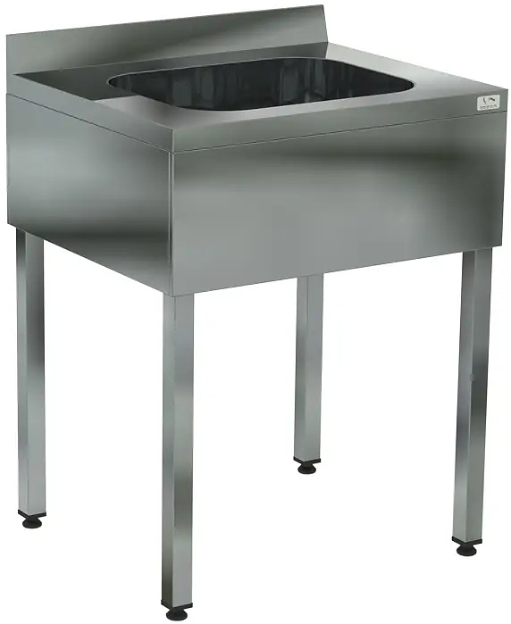 Ванна моечная КОБОР ВМЦФ/1-50/60