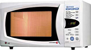 Микроволновая печь LG MB-4342 W