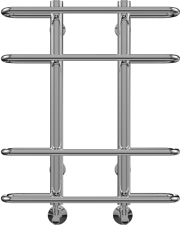 Полотенцесушитель Terminus Сахара П4 50x59,6 см, нерж. сталь