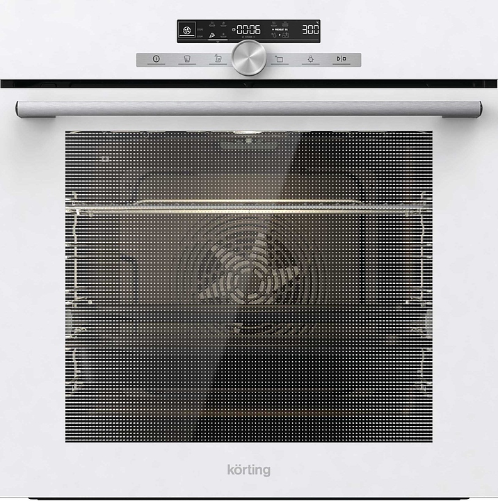 Электрический духовой шкаф Korting OKB 9951 CESW белый