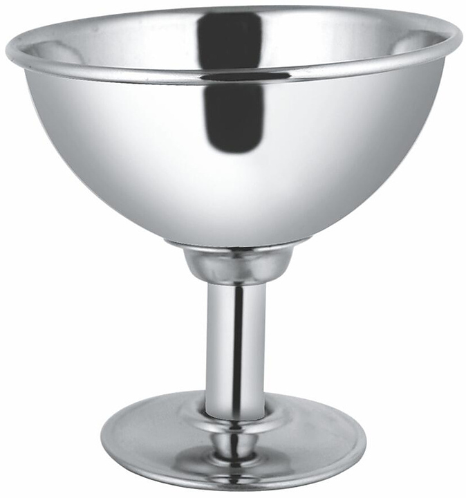 Креманка P.L. Proff Cuisine Hotelware IC 351 d 9,1/6 см h 8,5 см нерж. сталь