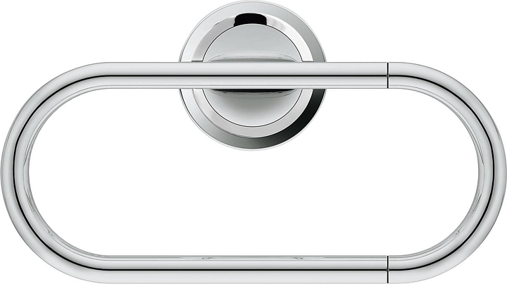 Держатель для туалетной бумаги без крышки Grohe Ondus 40377000 хром