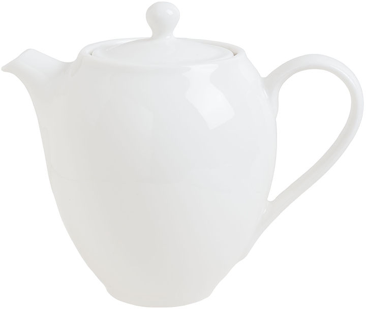 Чайник заварочный Bonna White Dora DRA600KHD 600 мл