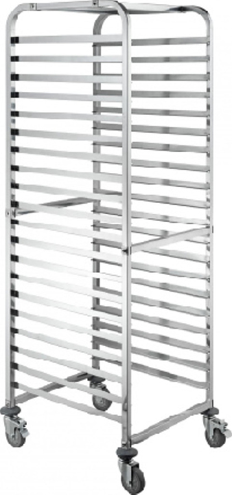 Тележка-шпилька для гастроемкостей VX-S TR-15AL GN 1/1-15