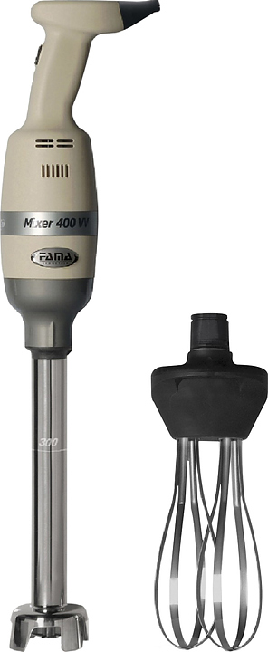 Миксер ручной Fama Mixer 400 VV Combi + насадка 300 мм