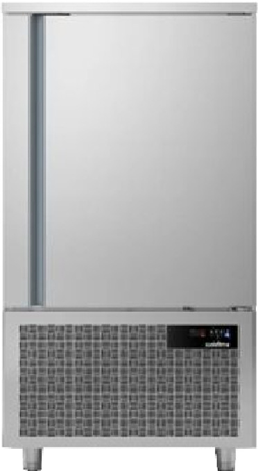 Шкаф шоковой заморозки Coldline Smart W10X4
