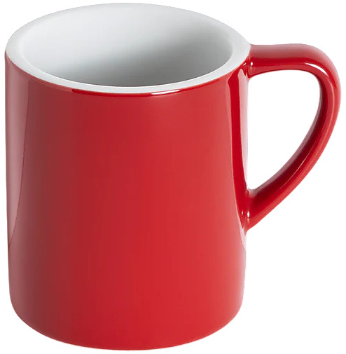 Кружка Loveramics Bond C098-05BRE 300 мл, красный (Red)