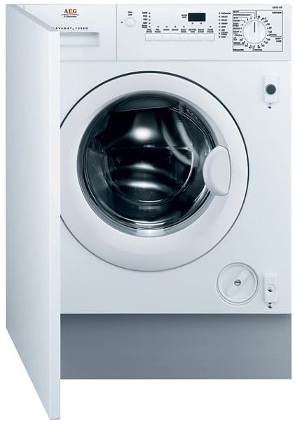 Встраиваемая стирально-сушильная машина AEG L 14710 VIT