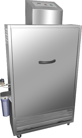 Установка микроклимата Miratek LV-8