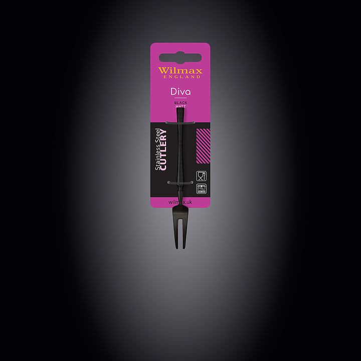 Вилка для улиток Wilmax WL-999588/1B