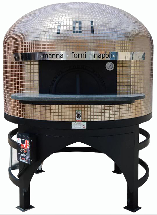 Печь для пиццы Manna Forni MF120DG