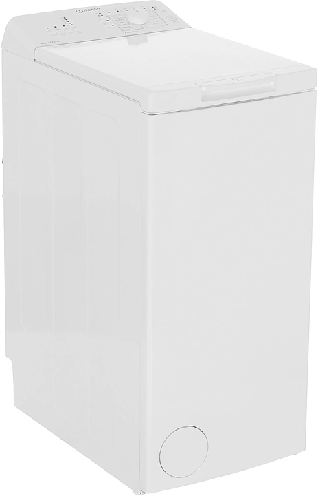 Стиральная машина Indesit BTW L60400 EE/N белая