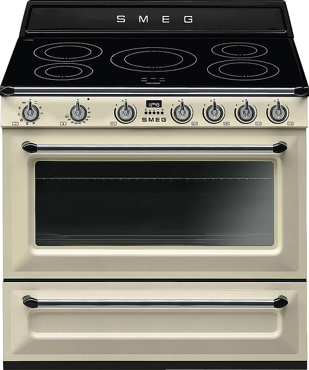Плита индукционная SMEG TR90IP9