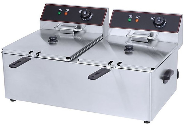 Фритюрница Hurakan HKN-FD1111N