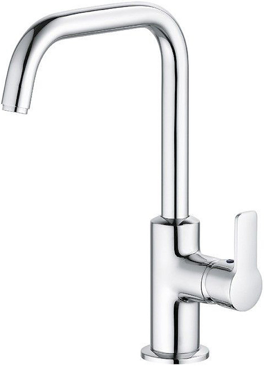 Смеситель для раковины KLUDI Pure&Easy 370240565 хром