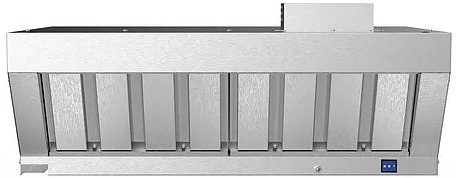 Зонт вытяжной Radax KG86MAF2