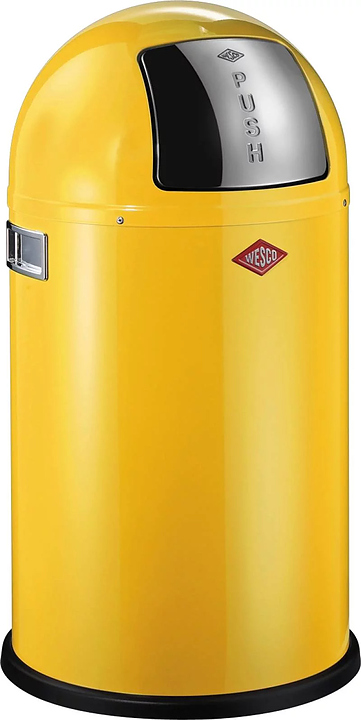 Ведро для мусора Wesco PUSHBOY JUNIOR 175531-19
