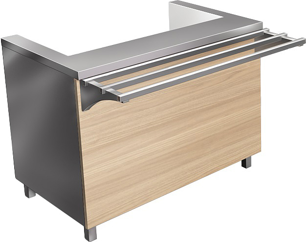 Мармит тепловой для первых блюд Astropit АЛРМ1-030