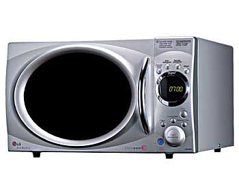 Микроволновая печь LG MS-2652 FS