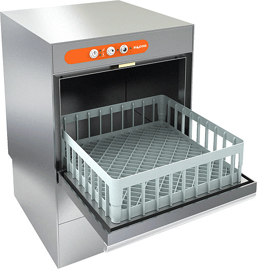 Машина стаканомоечная HICOLD ECO 40