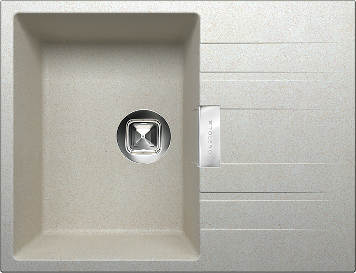 Мойка кухонная Tolero Loft TL-650 сафари