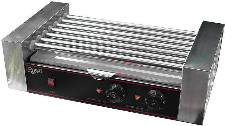 Гриль роликовый Rosso HHD-07