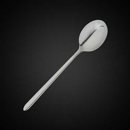 Ложка столовая Luxstahl Аляска H009, DJ-05420 3 шт.