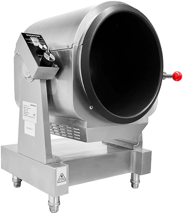 Сковорода опрокидывающаяся Kocateq GHT 30/5 SF W