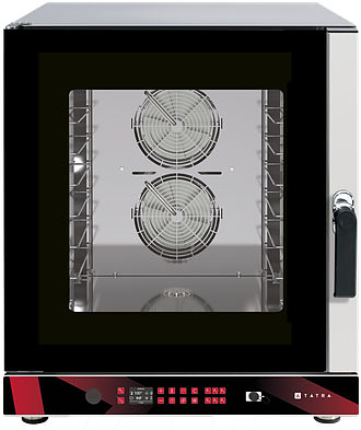 Пароконвектомат Tatra TBI 06 DC.5V