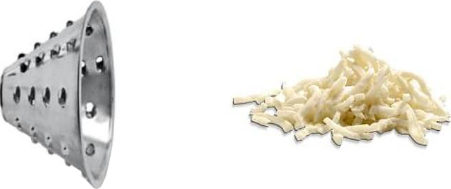 Терка-конус Apach F2182