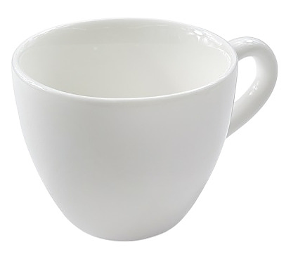 Чашка кофейная Bonna Книдос 79507 Банкет 80 мл