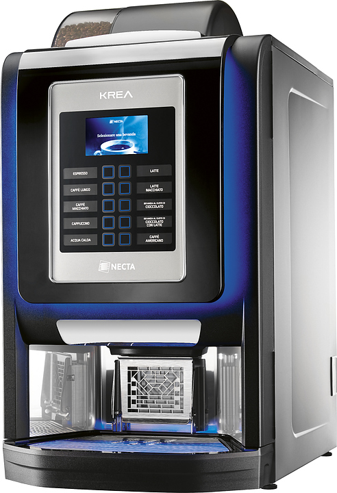Кофемашина NECTA Krea Prime Z4000 Small