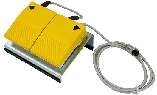 Педаль для тестораскатки Apach BAKERY LINE для ASH500/800